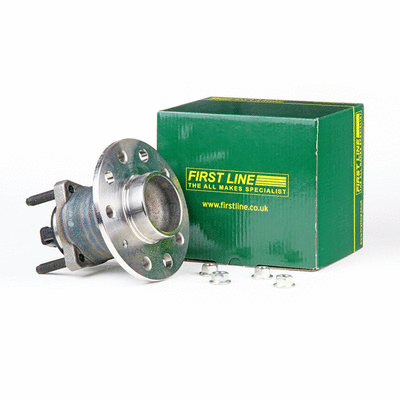 Kit de roulements de roue FIRST LINE FBK975