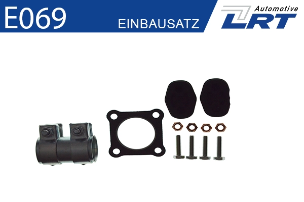 Kit d'assemblage, catalyseur LRT E069