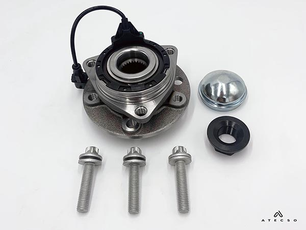 Moyeu de roue ATECSO MZZ00205