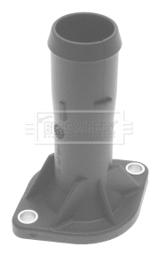 Bride de liquide de refroidissement BORG & BECK BTS1011