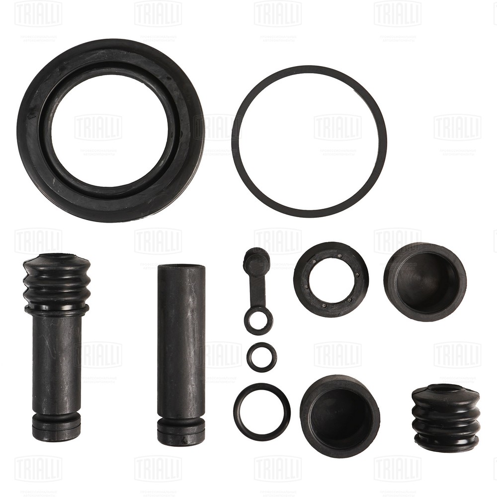 Kit de réparation, étrier de frein TRIALLI RCF 162103