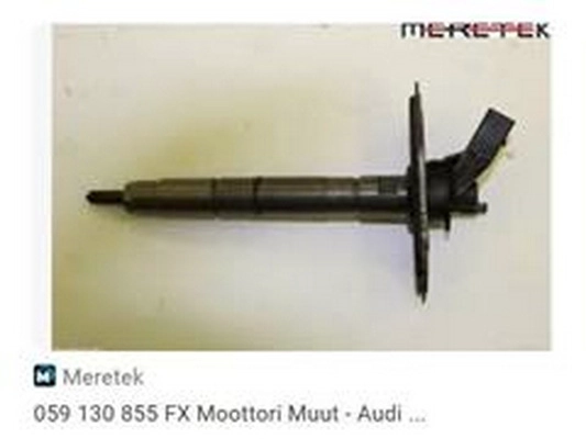Injecteur ZPY 059 130 855 FX