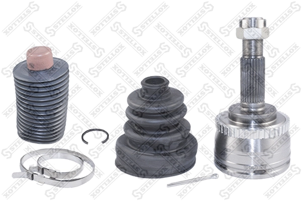 Jeu de joints, arbre de transmission STELLOX 150 1349-SX