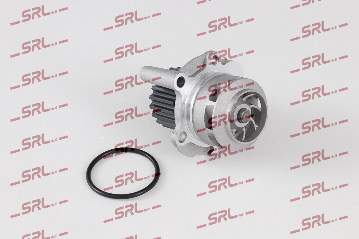 Pompe à eau, refroidissement du moteur SRLine S10-015