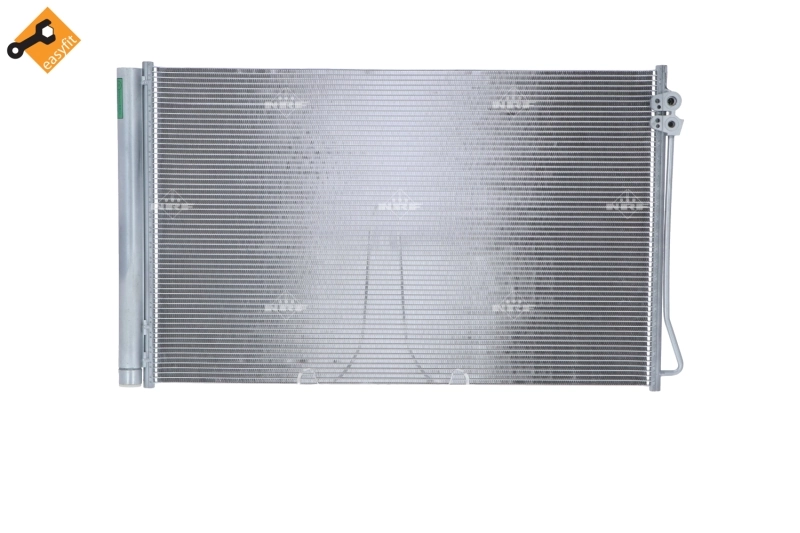 Condenseur, climatisation NRF 350401