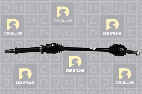Arbre de transmission DA SILVA 4396T