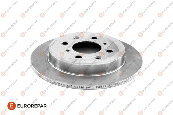 Disque de frein EUROREPAR 1636915280
