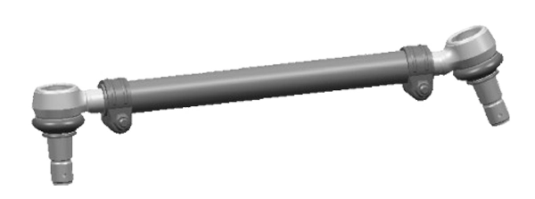 Barre de direction LEMFÖRDER 21455 01