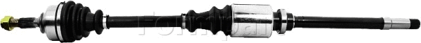 Arbre de transmission FORMPART 21380024/S