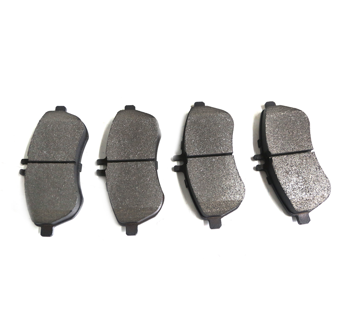 Kit de plaquettes de frein, frein à disque WXQP 140577