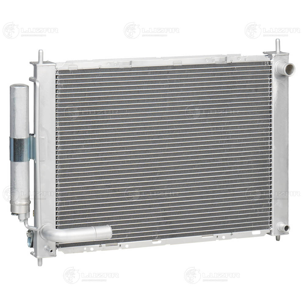 Radiateur, refroidissement du moteur LUZAR LRc 1402