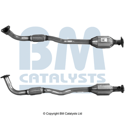 Catalyseur BM CATALYSTS BM91058H