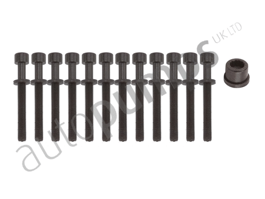 Jeu de boulons de culasse de cylindre Autopumps UK AHB212SET