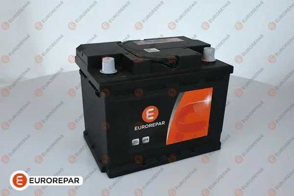 Batterie de démarrage EUROREPAR LGBEBGM019
