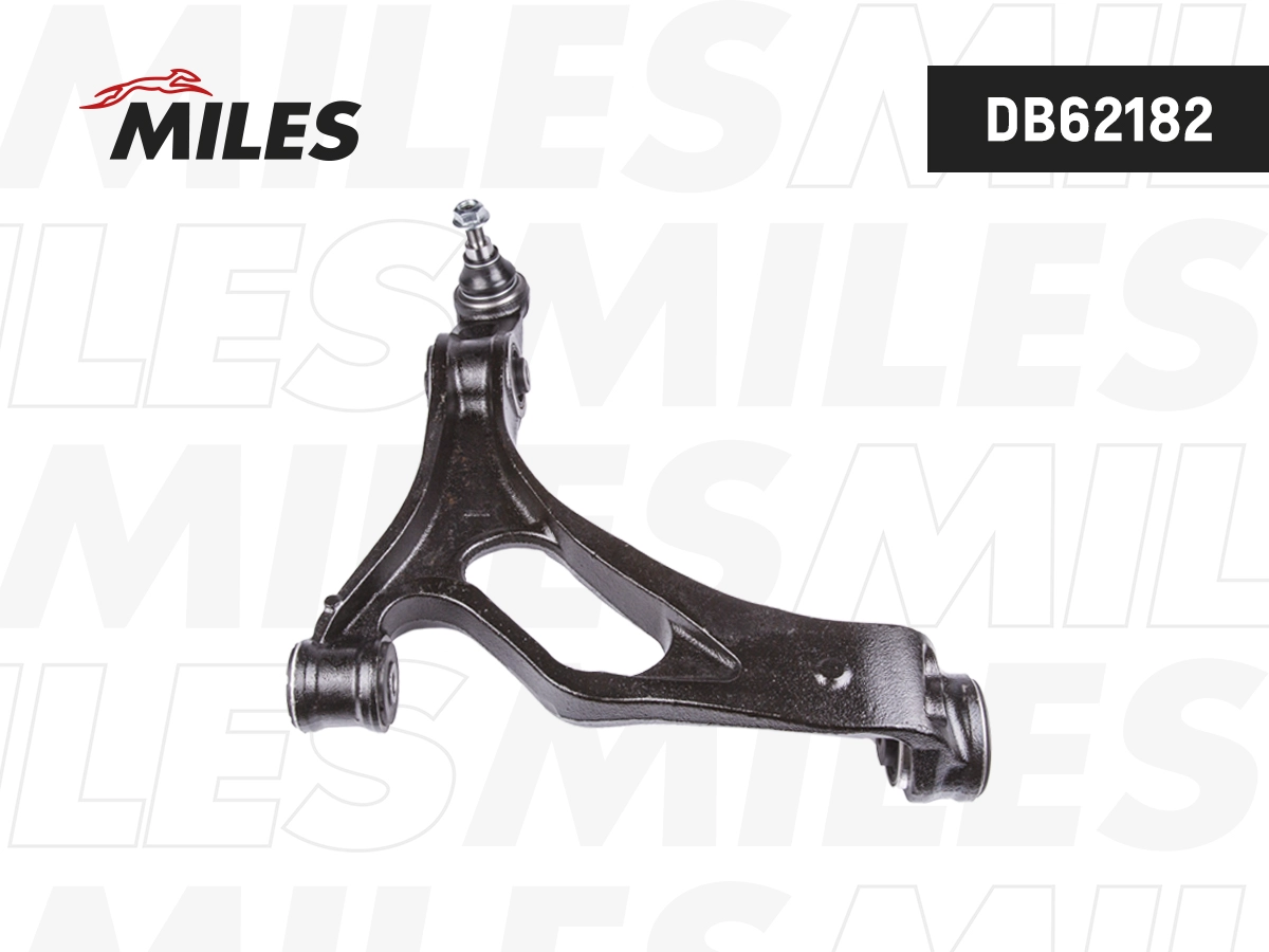 Bras de liaison, suspension de roue MILES DB62182