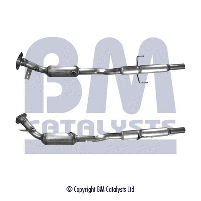 Catalyseur BM CATALYSTS BM91251H
