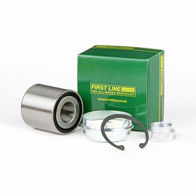 Kit de roulements de roue FIRST LINE FBK1057