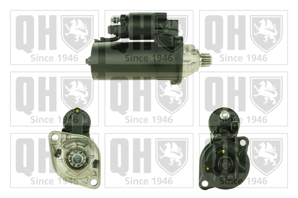 Démarreur QUINTON HAZELL QRS2096