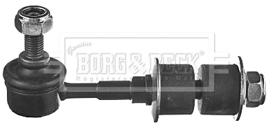 Entretoise/tige, stabilisateur BORG & BECK BDL7118