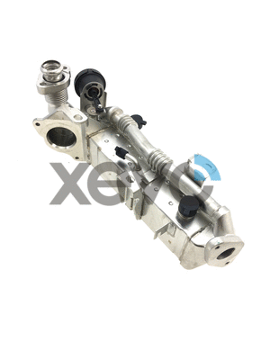 Radiateur, réaspiration des gaz d'échappement XEVO XEG9459