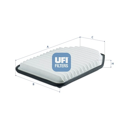 Filtre à air UFI 30.D89.00
