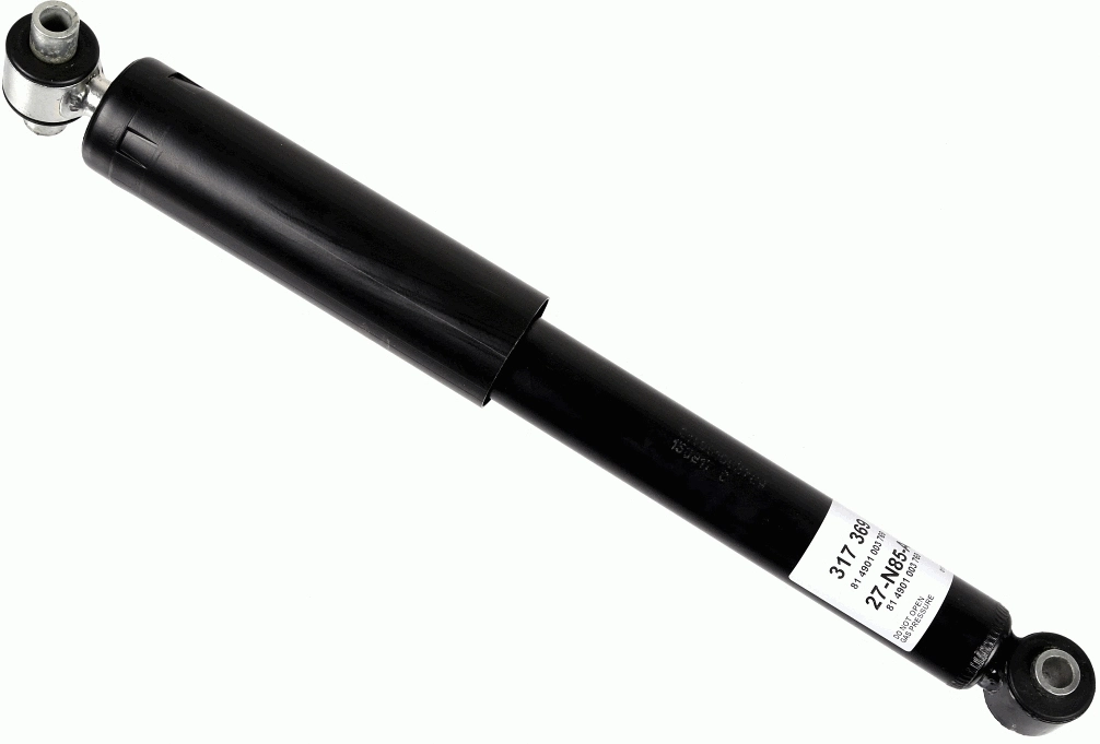 Amortisseur BOGE 27-N85-A