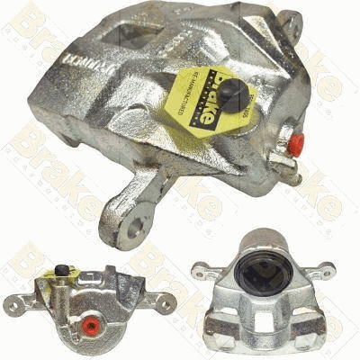 Étrier de frein Brake ENGINEERING CA2113