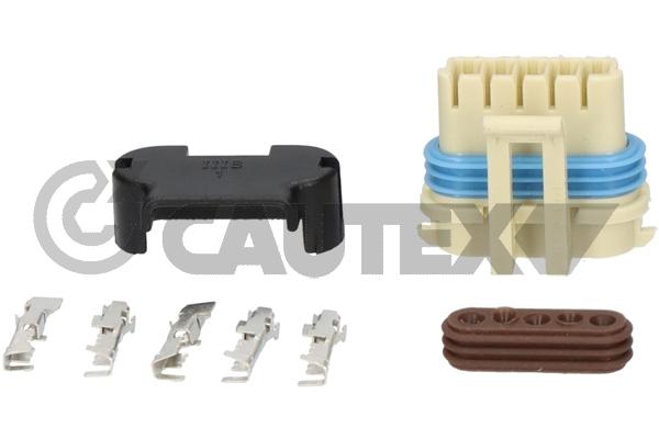 Kit réparation de câble, vanne EGR CAUTEX 771365