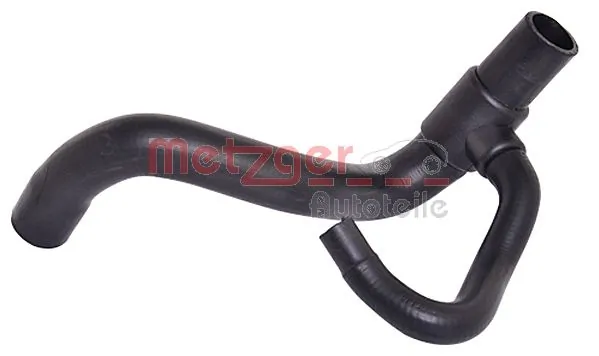 Durite de radiateur METZGER 2420140