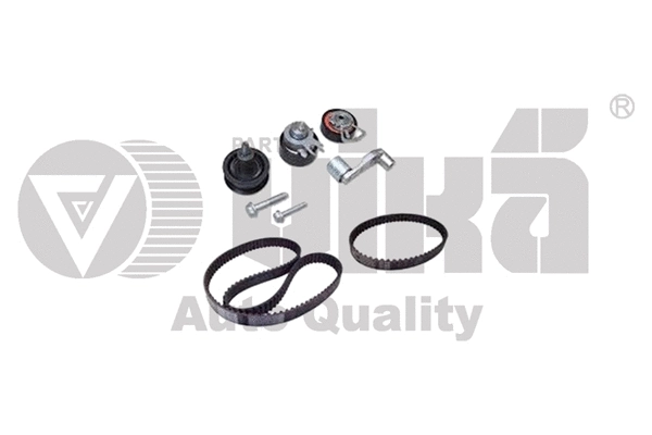 Kit de courroie crantée vika K10246301