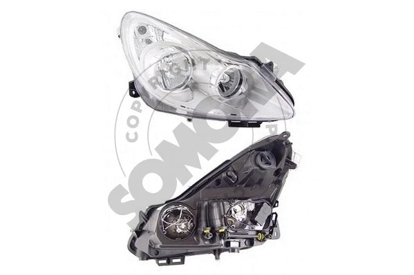 Projecteur principal SOMORA 212615