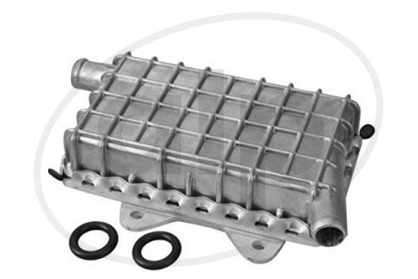 Radiateur d'huile alp ALP-003384