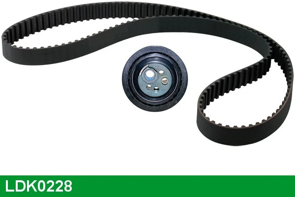 Kit de courroie crantée LUCAS LDK0228