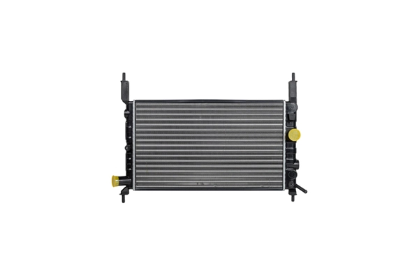 Radiateur, refroidissement du moteur ZentParts Z20186