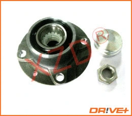 Kit de roulements de roue Dr!ve+ DP2010.10.0499