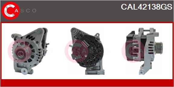 Alternateur CASCO CAL42138GS