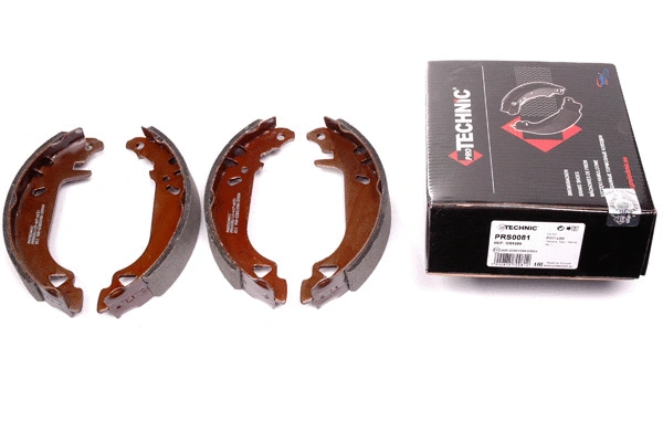 Jeu de mâchoires de frein PROTECHNIC PRS0081