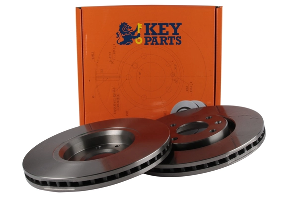 Disque de frein KEY PARTS KBD4246