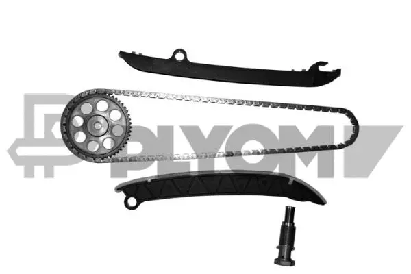 Kit de distribution par chaîne PLYOM P752083