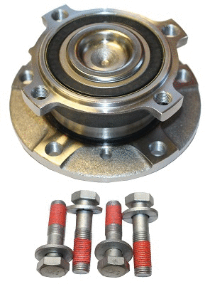 Kit de roulements de roue National NBK1039