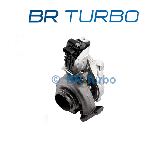 Turbocompresseur, suralimentation BR Turbo 727463-5001RS