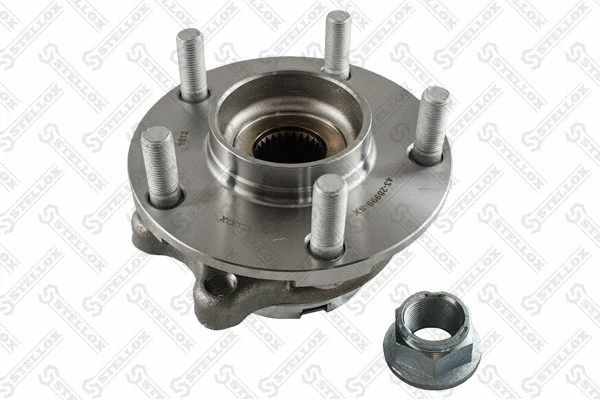 Kit de roulements de roue STELLOX 43-28999-SX