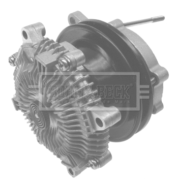 Pompe à eau, refroidissement du moteur BORG & BECK BWP1531