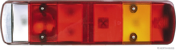 Feu arrière HERTH+BUSS ELPARTS 83830059