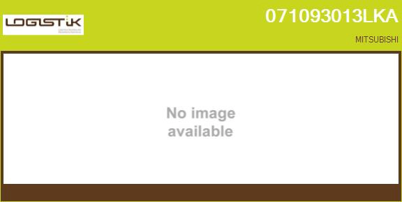 Groupe carter, turbocompresseur LGK 071093013LKA