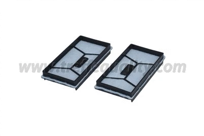 Filtre, air de l'habitacle 3F QUALITY 1577
