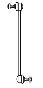 Entretoise/tige, stabilisateur FRAP F4500