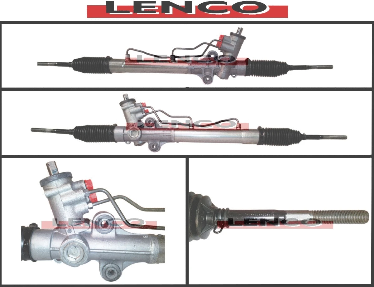 Crémaillère de direction LENCO SGA1057L