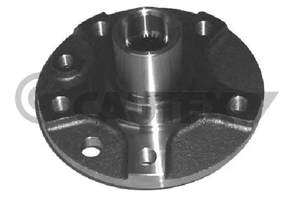 Moyeu de roue CAUTEX 481045
