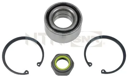 Kit de roulements de roue SNR R152.50
